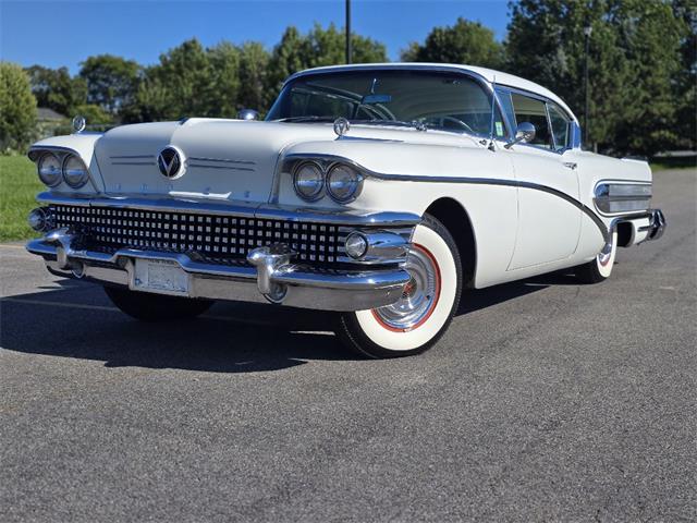 1958 Buick Super Riviera (CC-2100442) for sale in Saratoga Springs, New York