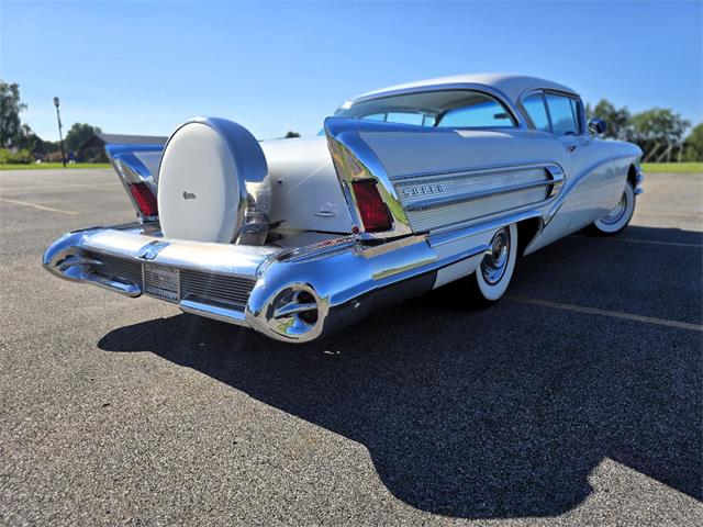 1958 Buick Super Riviera (CC-2100442) for sale in Saratoga Springs, New York