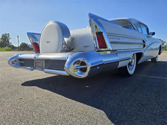 1958 Buick Super Riviera (CC-2100442) for sale in Saratoga Springs, New York