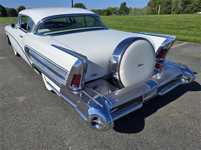 1958 Buick Super Riviera (CC-2100442) for sale in Saratoga Springs, New York