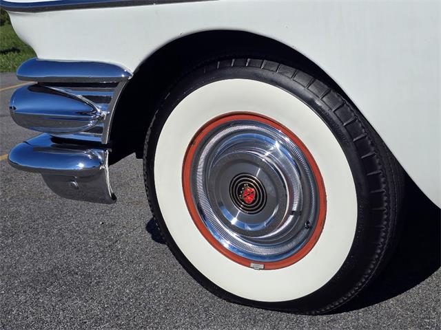1958 Buick Super Riviera (CC-2100442) for sale in Saratoga Springs, New York
