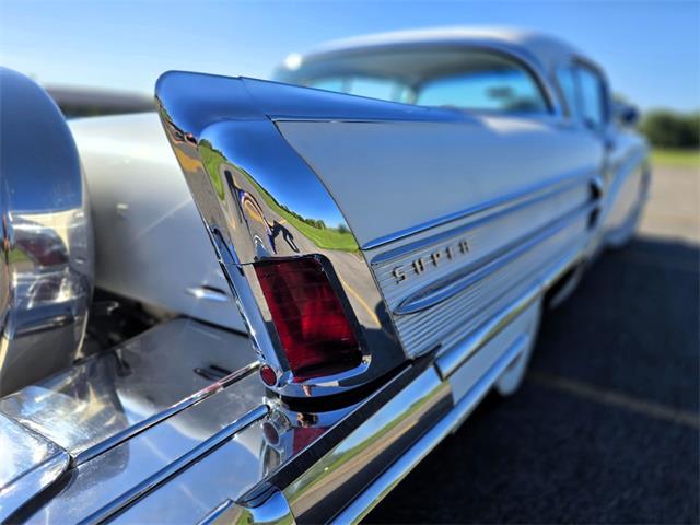 1958 Buick Super Riviera (CC-2100442) for sale in Saratoga Springs, New York