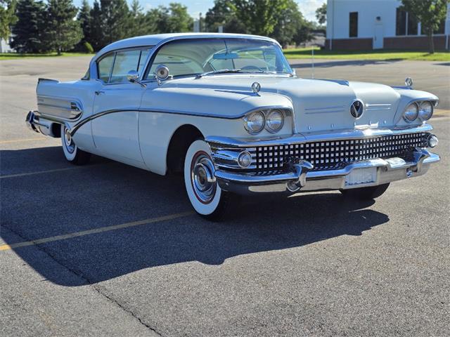 1958 Buick Super Riviera (CC-2100442) for sale in Saratoga Springs, New York