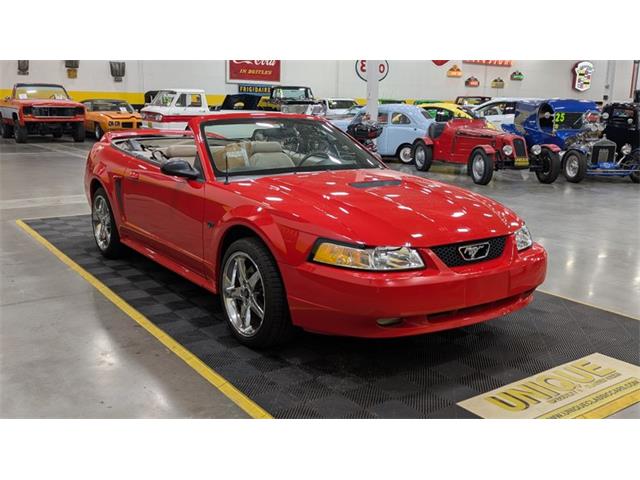 2000 Ford Mustang GT (CC-2104420) for sale in Mankato, Minnesota