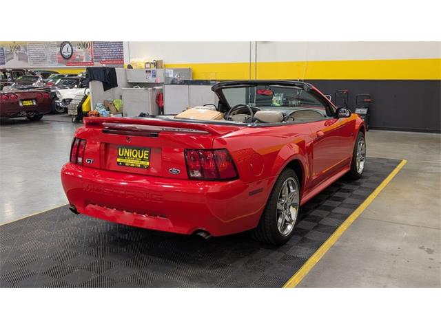 2000 Ford Mustang GT (CC-2104420) for sale in Mankato, Minnesota
