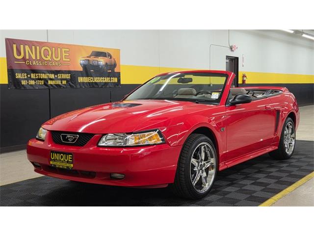 2000 Ford Mustang GT (CC-2104420) for sale in Mankato, Minnesota