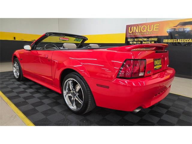 2000 Ford Mustang GT (CC-2104420) for sale in Mankato, Minnesota