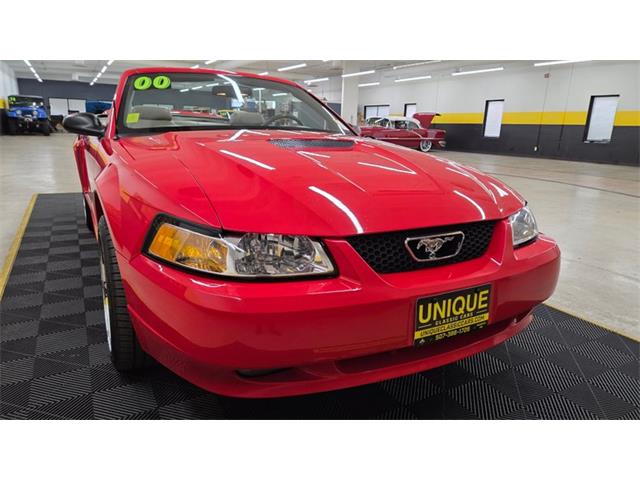 2000 Ford Mustang GT (CC-2104420) for sale in Mankato, Minnesota