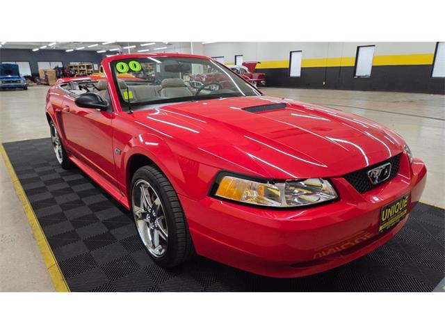 2000 Ford Mustang GT (CC-2104420) for sale in Mankato, Minnesota