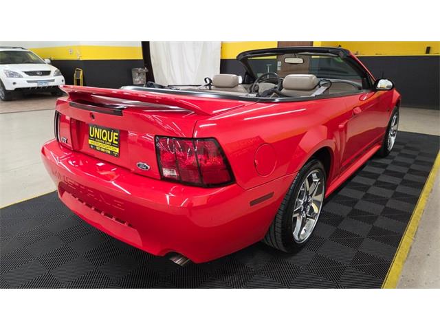 2000 Ford Mustang GT (CC-2104420) for sale in Mankato, Minnesota