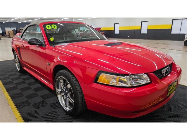 2000 Ford Mustang GT (CC-2104420) for sale in Mankato, Minnesota