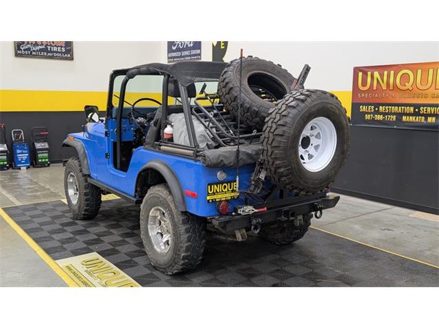 1974 Jeep CJ (CC-2104421) for sale in Mankato, Minnesota