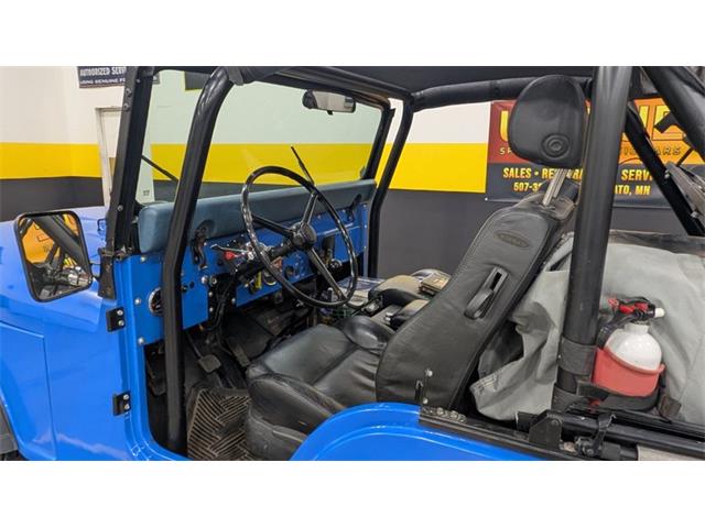 1974 Jeep CJ (CC-2104421) for sale in Mankato, Minnesota
