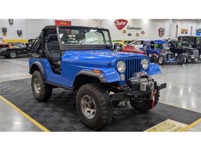 1974 Jeep CJ (CC-2104421) for sale in Mankato, Minnesota