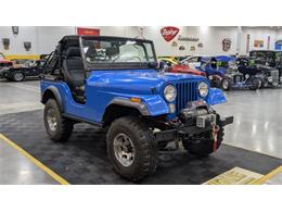 1974 Jeep CJ (CC-2104421) for sale in Mankato, Minnesota