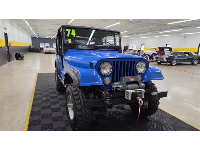 1974 Jeep CJ (CC-2104421) for sale in Mankato, Minnesota