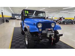 1974 Jeep CJ (CC-2104421) for sale in Mankato, Minnesota