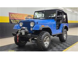 1974 Jeep CJ (CC-2104421) for sale in Mankato, Minnesota