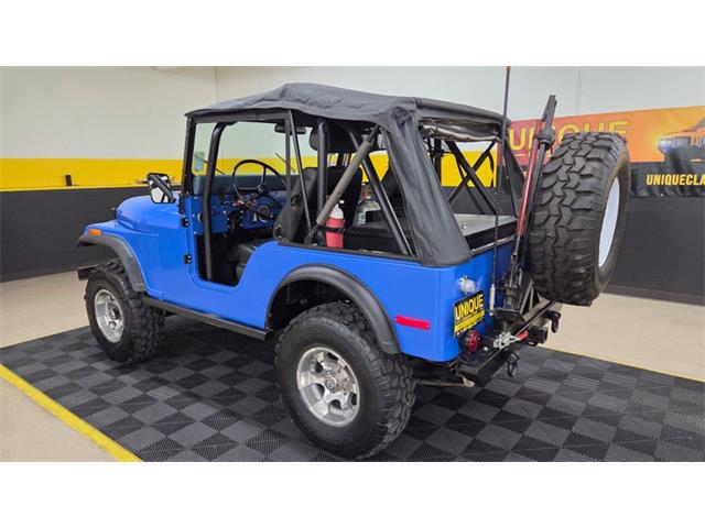1974 Jeep CJ (CC-2104421) for sale in Mankato, Minnesota