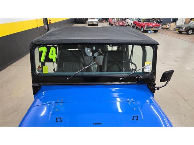 1974 Jeep CJ (CC-2104421) for sale in Mankato, Minnesota