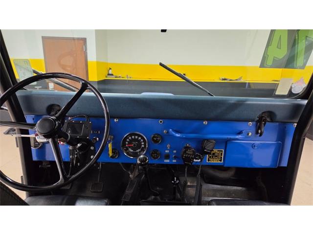 1974 Jeep CJ (CC-2104421) for sale in Mankato, Minnesota