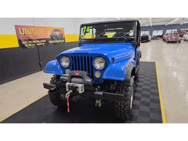 1974 Jeep CJ (CC-2104421) for sale in Mankato, Minnesota