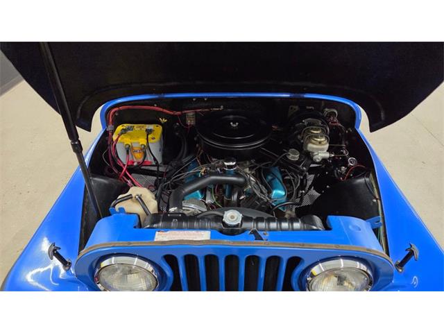 1974 Jeep CJ (CC-2104421) for sale in Mankato, Minnesota