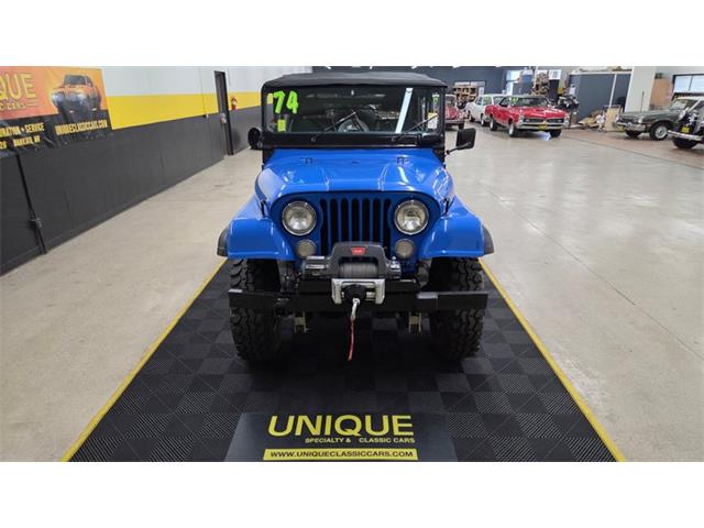 1974 Jeep CJ (CC-2104421) for sale in Mankato, Minnesota