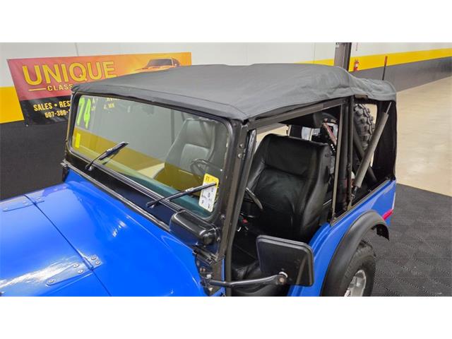 1974 Jeep CJ (CC-2104421) for sale in Mankato, Minnesota