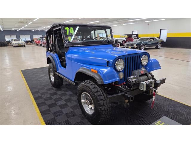 1974 Jeep CJ (CC-2104421) for sale in Mankato, Minnesota