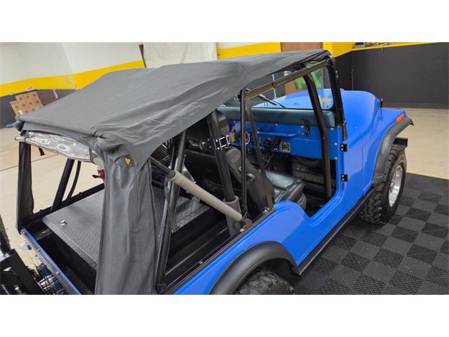 1974 Jeep CJ (CC-2104421) for sale in Mankato, Minnesota