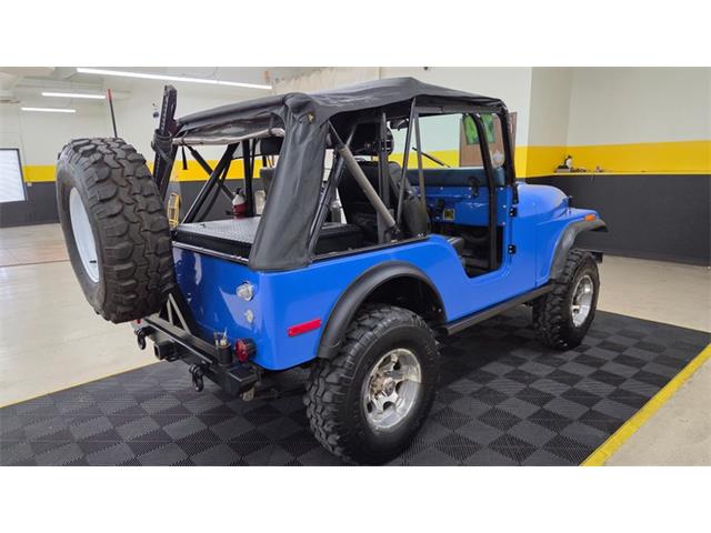 1974 Jeep CJ (CC-2104421) for sale in Mankato, Minnesota