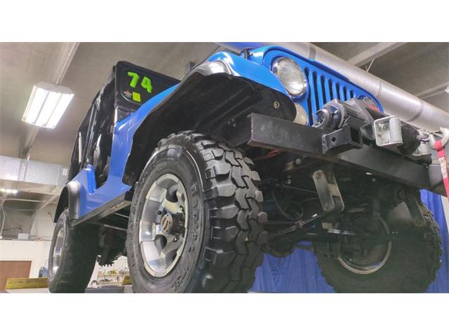 1974 Jeep CJ (CC-2104421) for sale in Mankato, Minnesota