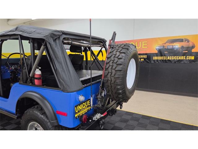 1974 Jeep CJ (CC-2104421) for sale in Mankato, Minnesota