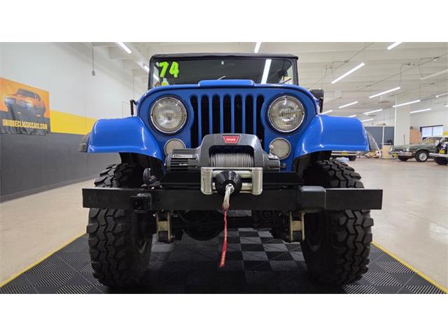 1974 Jeep CJ (CC-2104421) for sale in Mankato, Minnesota