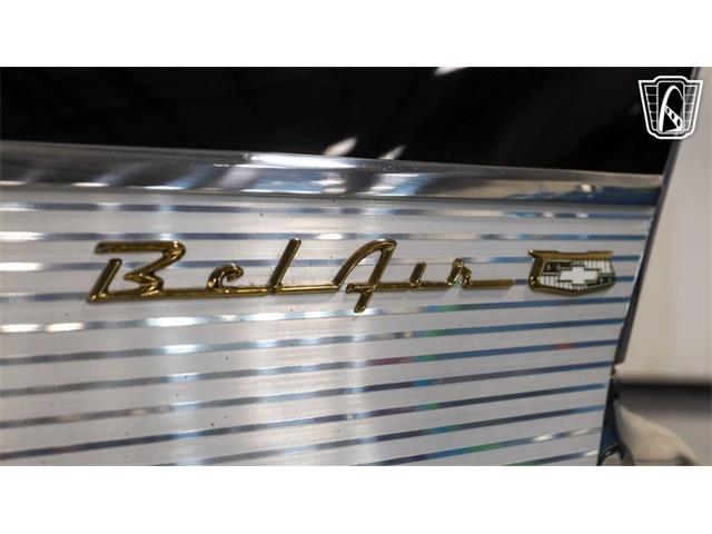 1957 Chevrolet Bel Air (CC-2104422) for sale in New Braundfels, Texas
