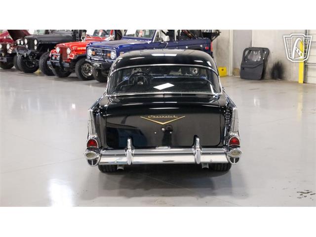 1957 Chevrolet Bel Air (CC-2104422) for sale in New Braundfels, Texas