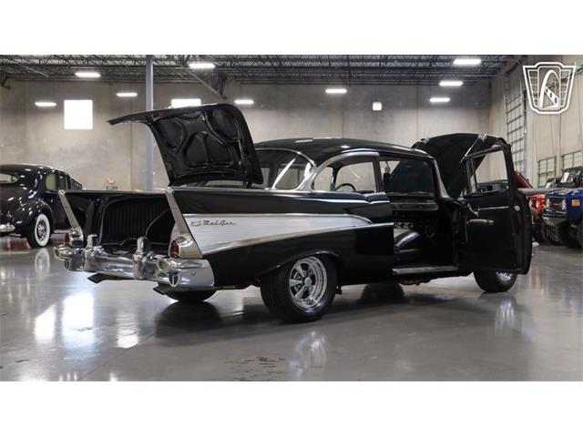 1957 Chevrolet Bel Air (CC-2104422) for sale in New Braundfels, Texas
