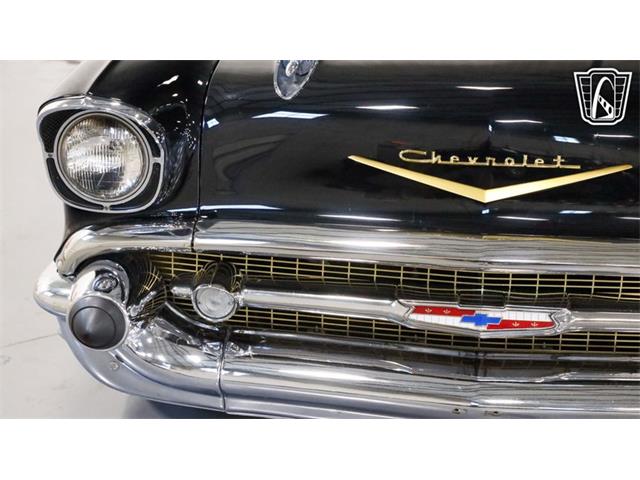 1957 Chevrolet Bel Air (CC-2104422) for sale in New Braundfels, Texas