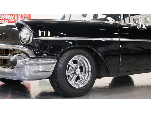 1957 Chevrolet Bel Air (CC-2104422) for sale in New Braundfels, Texas
