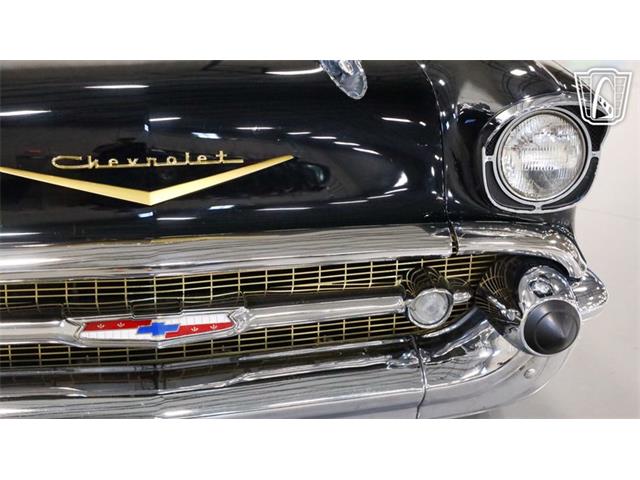 1957 Chevrolet Bel Air (CC-2104422) for sale in New Braundfels, Texas