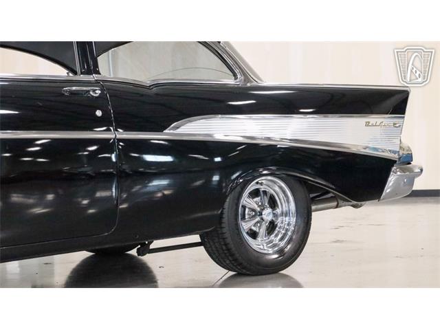 1957 Chevrolet Bel Air (CC-2104422) for sale in New Braundfels, Texas