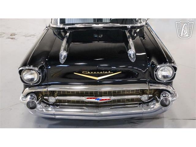 1957 Chevrolet Bel Air (CC-2104422) for sale in New Braundfels, Texas