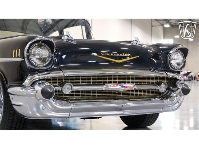 1957 Chevrolet Bel Air (CC-2104422) for sale in New Braundfels, Texas