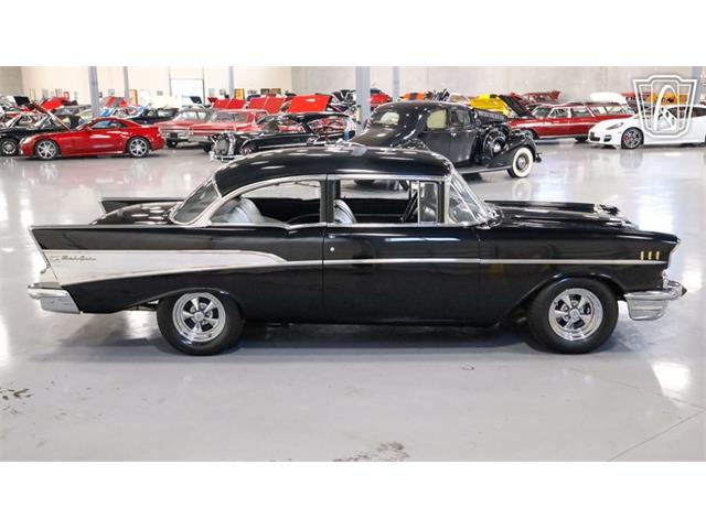 1957 Chevrolet Bel Air (CC-2104422) for sale in New Braundfels, Texas