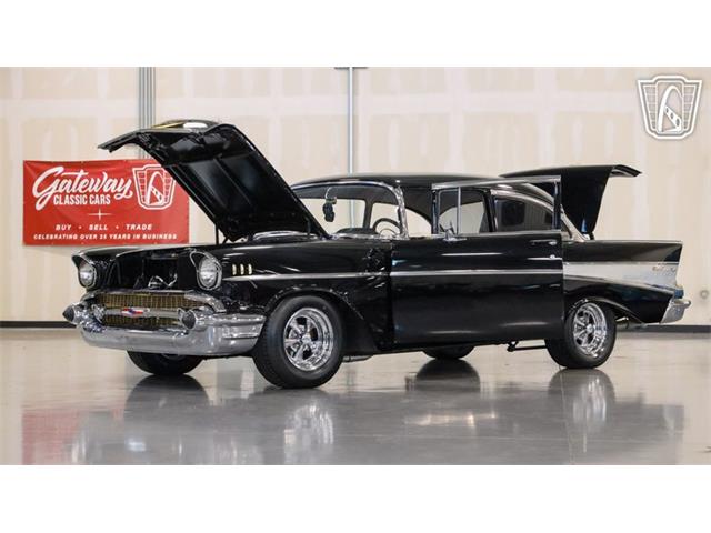 1957 Chevrolet Bel Air (CC-2104422) for sale in New Braundfels, Texas