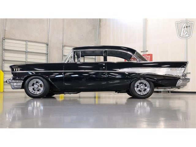 1957 Chevrolet Bel Air (CC-2104422) for sale in New Braundfels, Texas