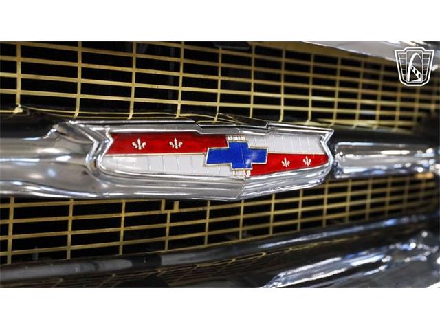 1957 Chevrolet Bel Air (CC-2104422) for sale in New Braundfels, Texas