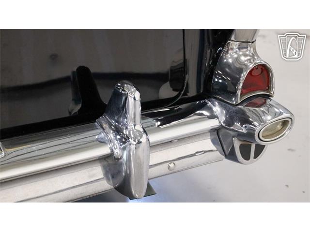 1957 Chevrolet Bel Air (CC-2104422) for sale in New Braundfels, Texas