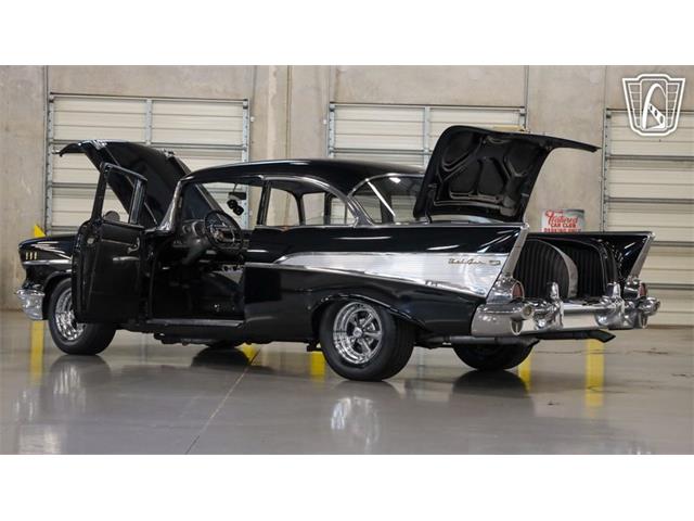 1957 Chevrolet Bel Air (CC-2104422) for sale in New Braundfels, Texas